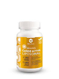 COQ10 ACTIVA LIPOSOMAL